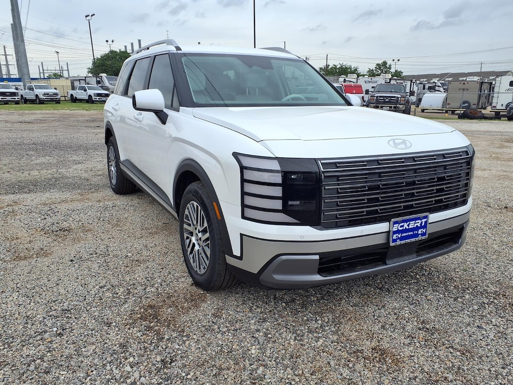 New 2026 Hyundai Palisade SEL 7P SUV