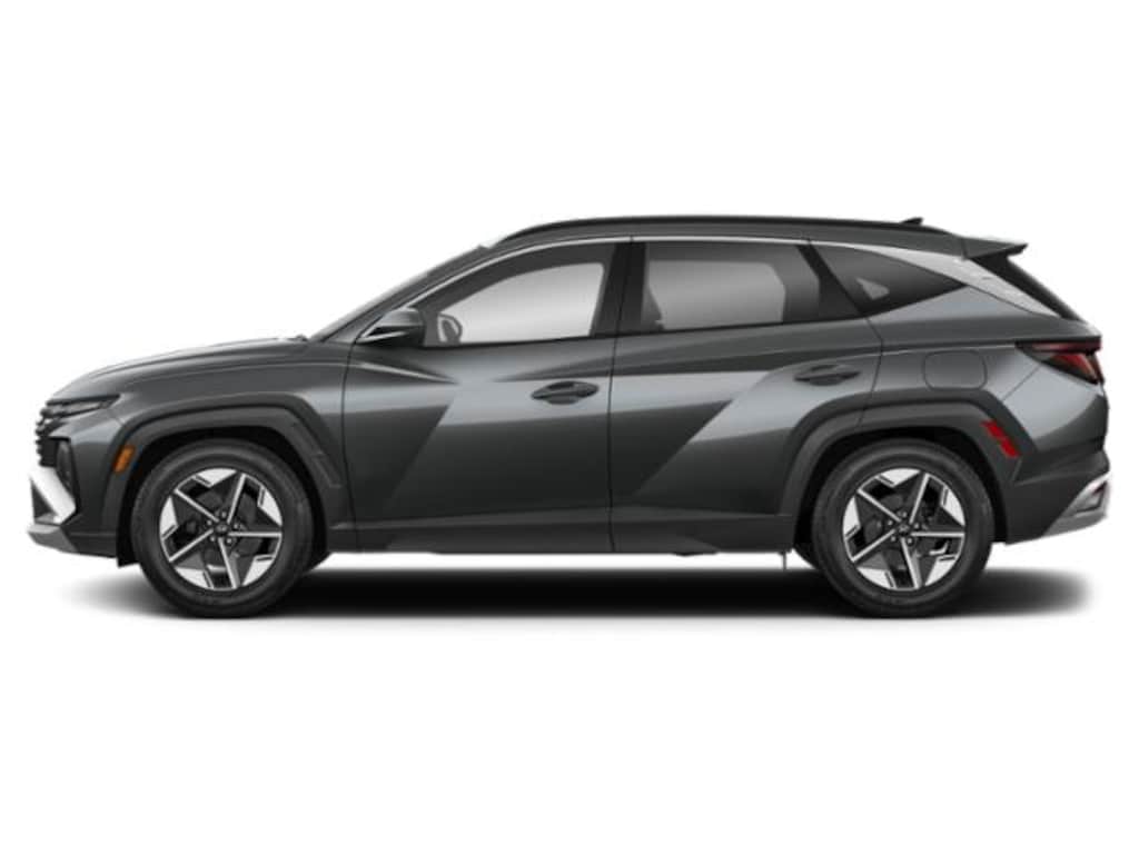 New 2026 Hyundai Tucson Hybrid SEL SUV