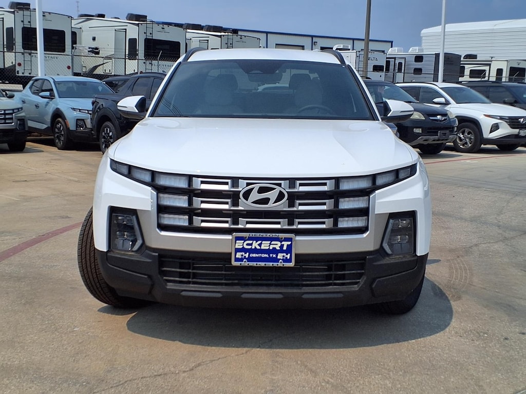 New 2026 Hyundai Santa Cruz SEL Truck Crew Cab