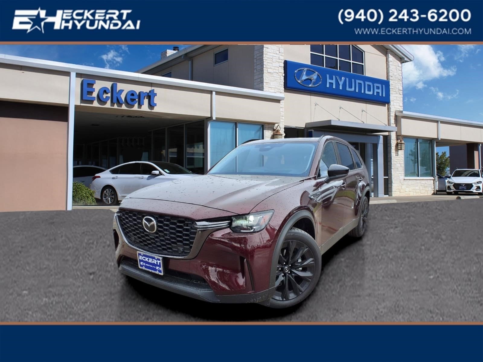 2025 Mazda CX-90 Turbo Premium Sport's photo