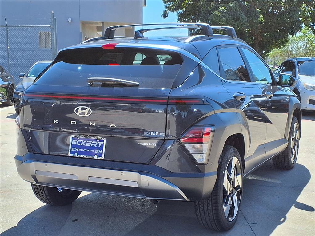 Certified 2026 Hyundai Kona Limited SUV