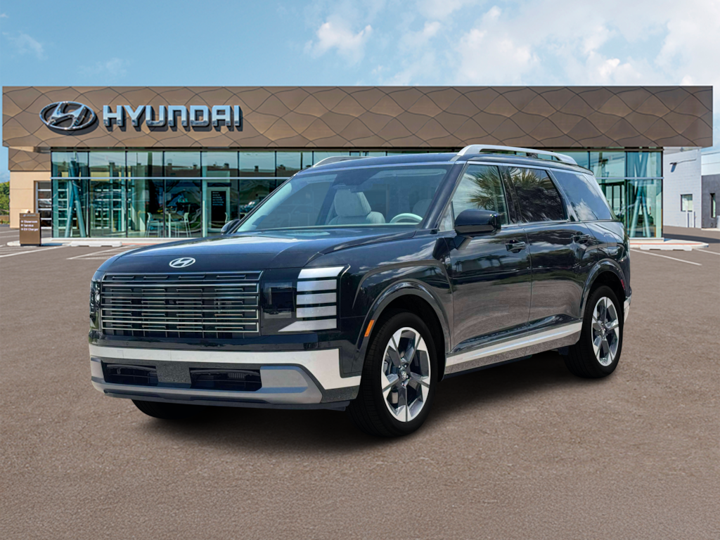 New 2027 Hyundai Palisade Hybrid Limited 7P SUV