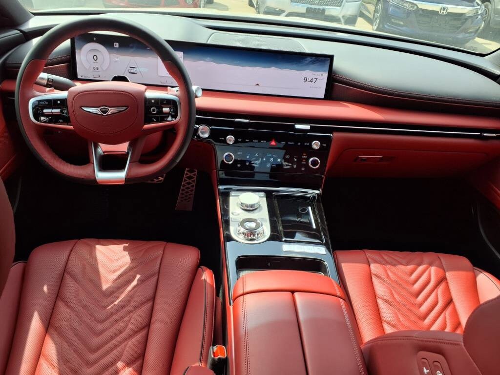 2025 GENESIS G80 Sport Prestige - Photo 4