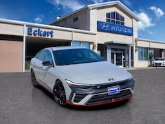 2026 Hyundai Elantra N Sedan Sedan