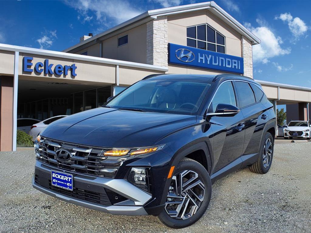 2026 Hyundai Tucson Limited's photo