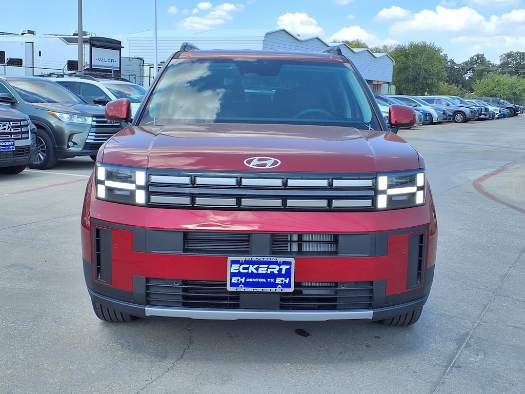 New 2027 Hyundai Santa Fe SEL SUV