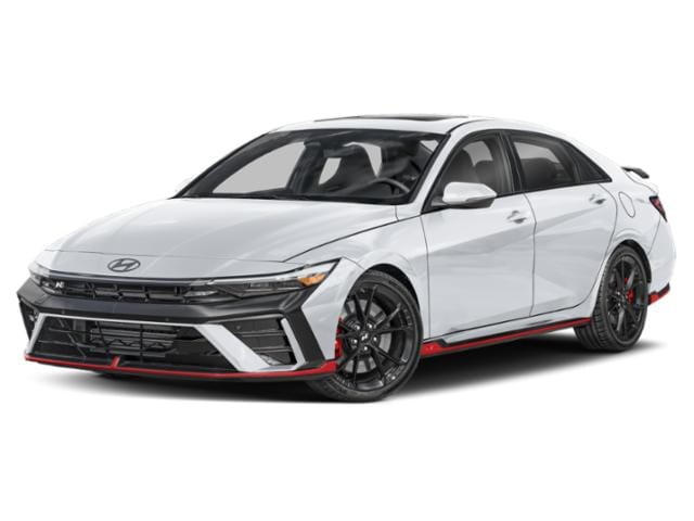 New 2026 Hyundai Elantra N N