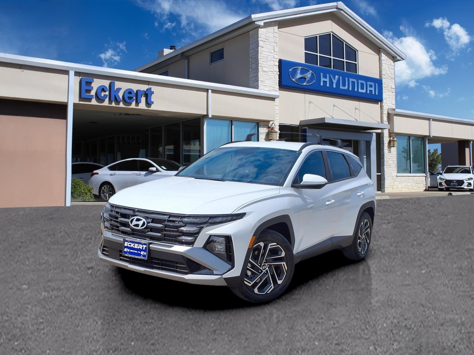 New 2026 Hyundai Tucson SEL Plus