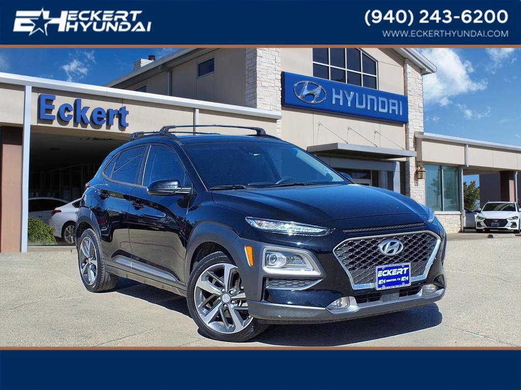 2021 Hyundai Kona Ultimate