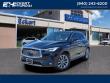 Used 2021 INFINITI QX50 ESSENTIAL SUV