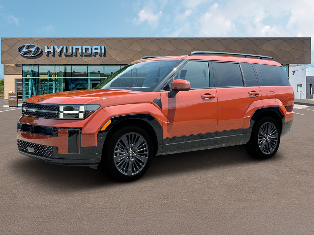 New 2025 Hyundai Santa Fe Hybrid Calligraphy SUV