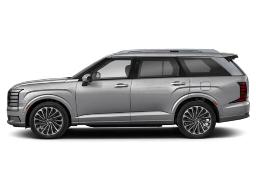 New 2027 Hyundai Palisade Hybrid Calligraphy SUV