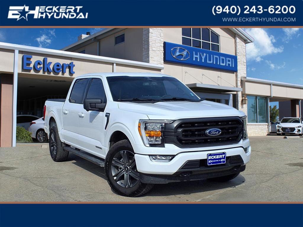 2023 Ford F-150 XLT's photo