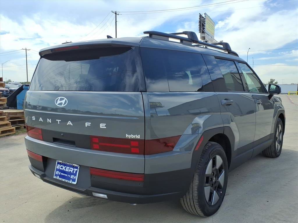 New 2026 Hyundai Santa Fe Hybrid SEL SUV
