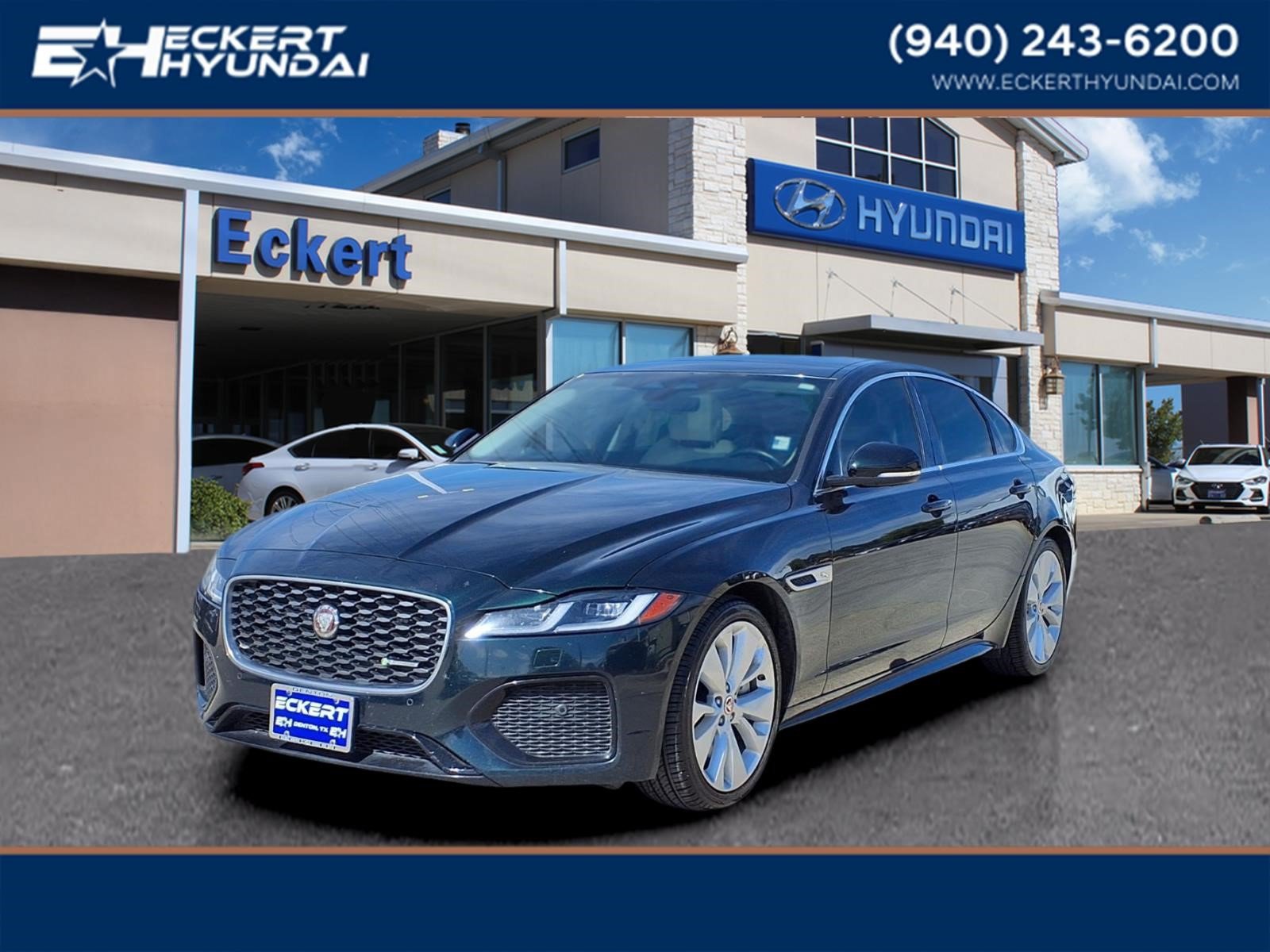 2022 Jaguar XF