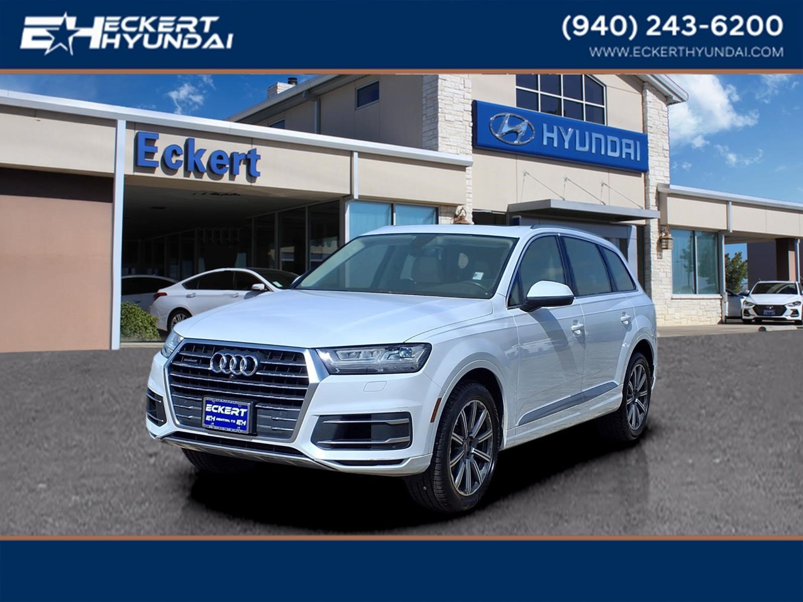 2019 Audi Q7