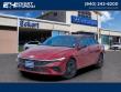 Certified 2026 Hyundai Elantra SEL Sport Sedan