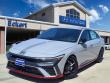 New 2025 Hyundai Elantra N Base Sedan