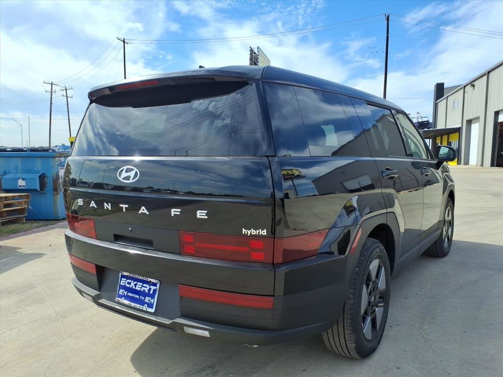 New 2026 Hyundai Santa Fe Hybrid SE SUV