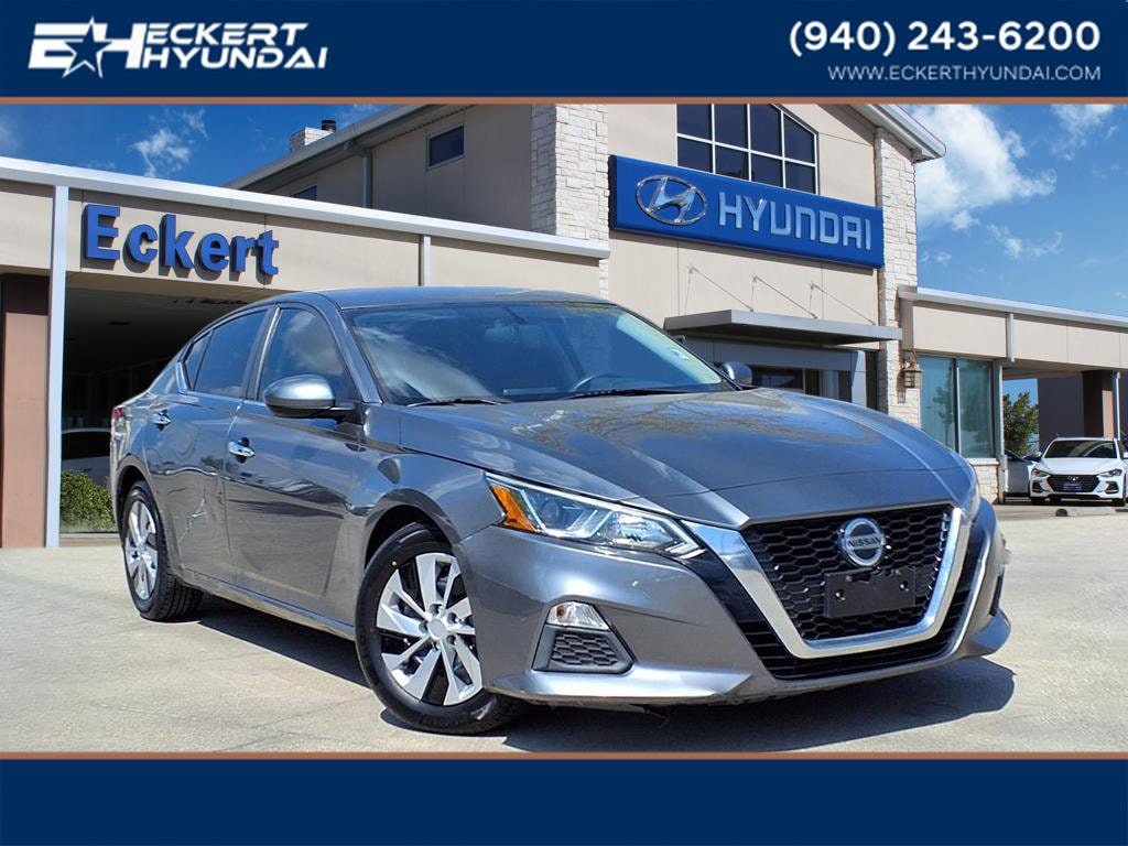 2020 Nissan Altima