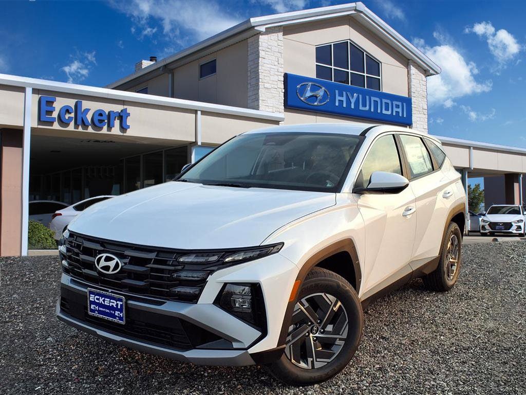 New 2026 Hyundai Tucson Hybrid Blue SE SUV