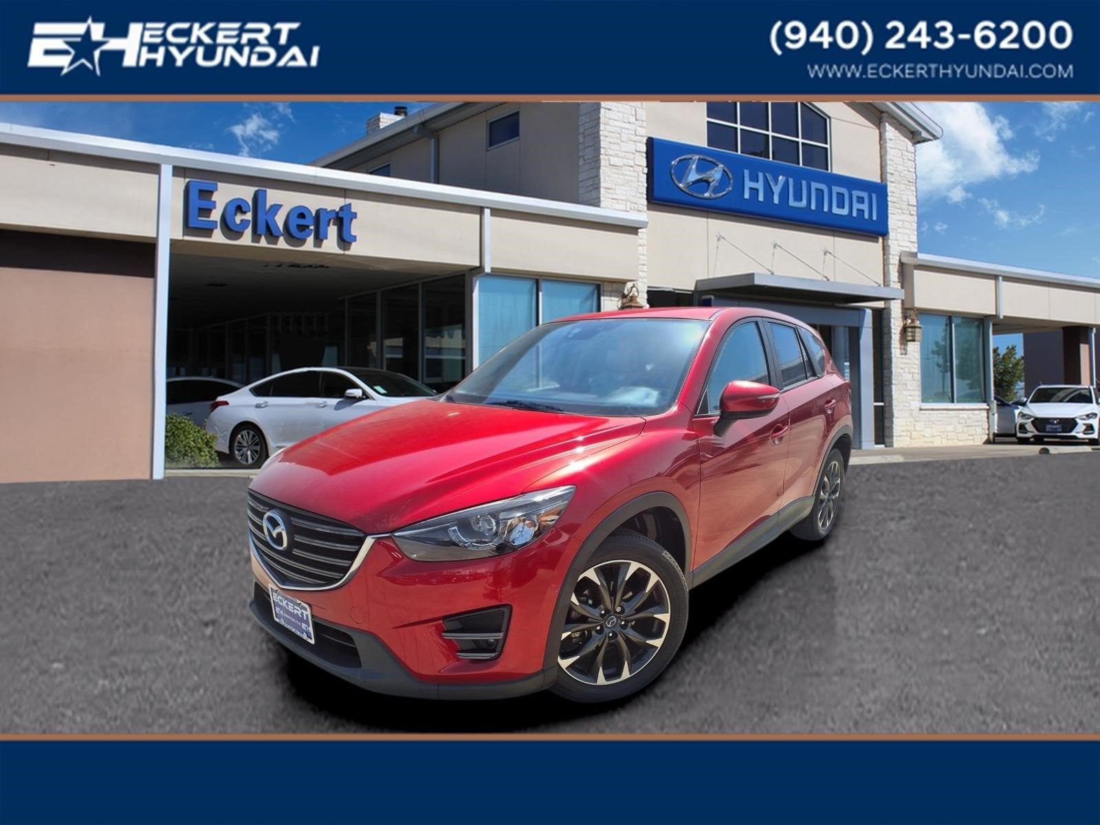 2016 Mazda CX-5 Grand Touring auto's photo