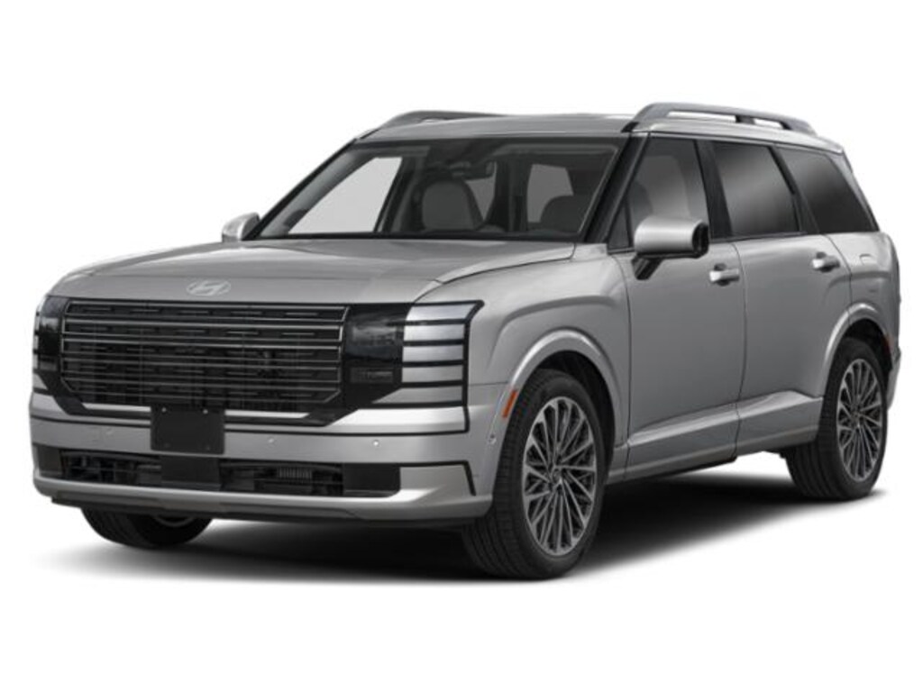New 2027 Hyundai Palisade Hybrid Calligraphy SUV