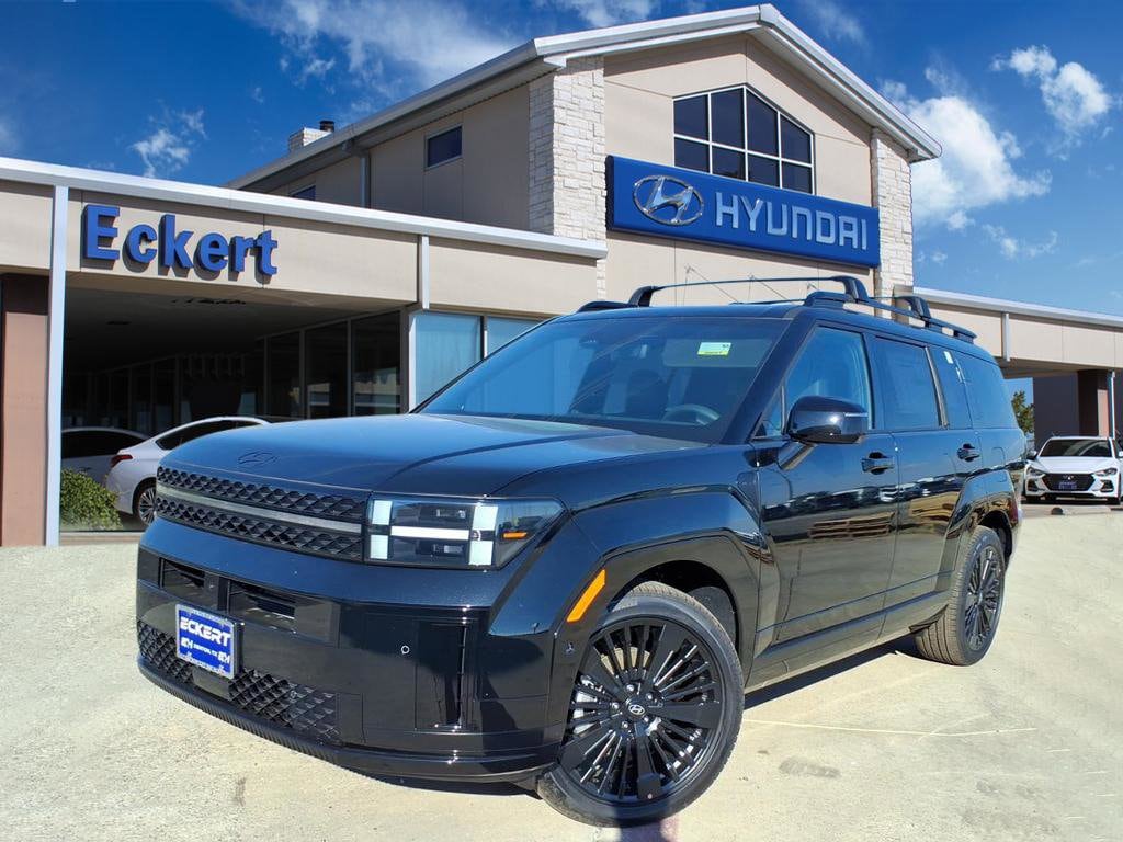 2026 Hyundai Santa Fe