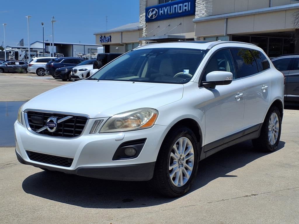 Used 2010 Volvo XC60 T6 with VIN YV4992DZ1A2083121 for sale in Denton, TX
