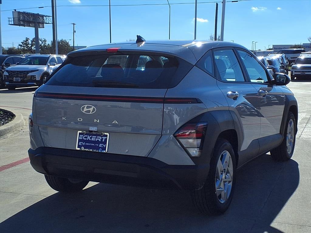 New 2026 Hyundai Kona SE SUV