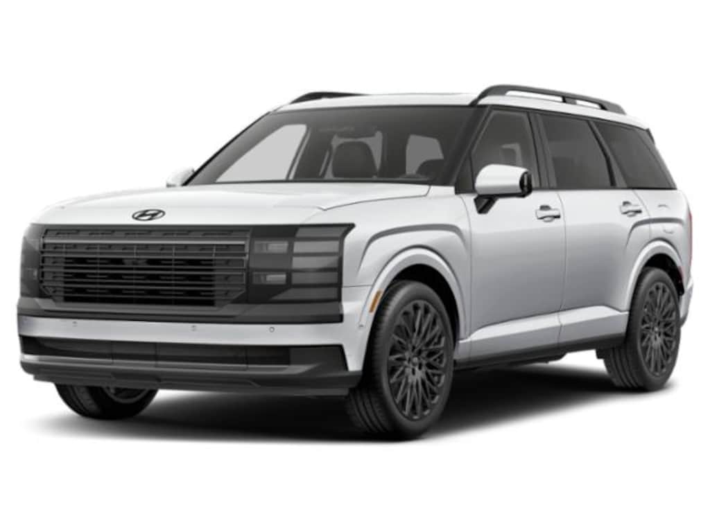 New 2027 Hyundai Palisade Hybrid Calligraphy Black Ink Calligraphy Black Ink FWD