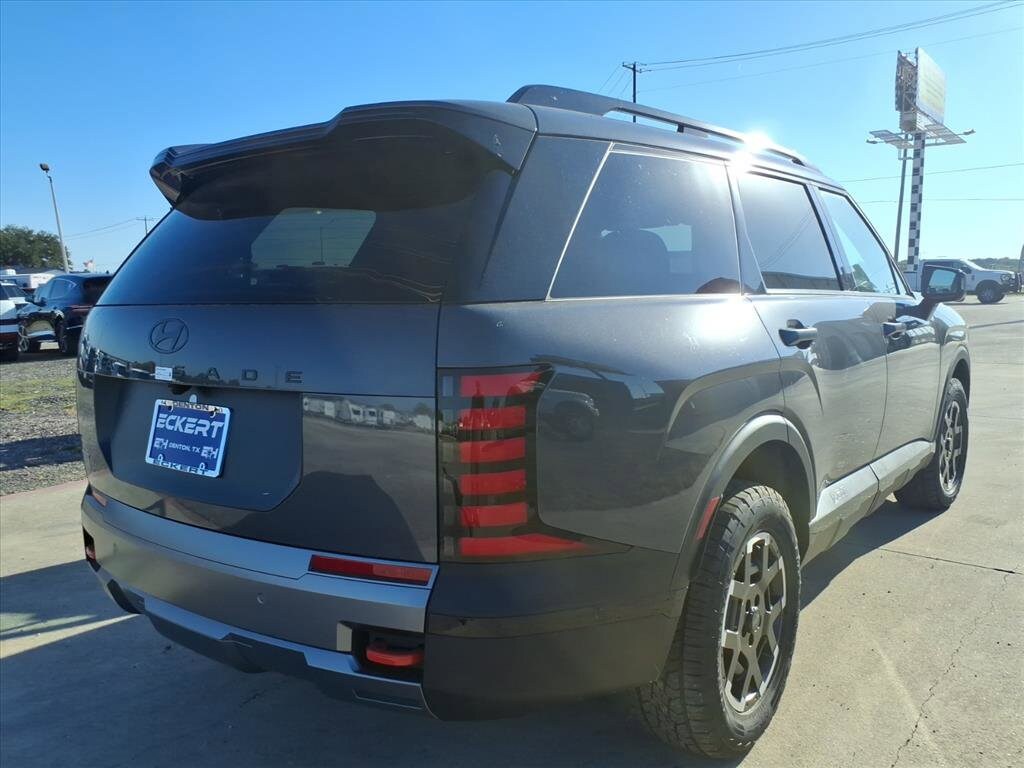 New 2026 Hyundai Palisade XRT Pro SUV