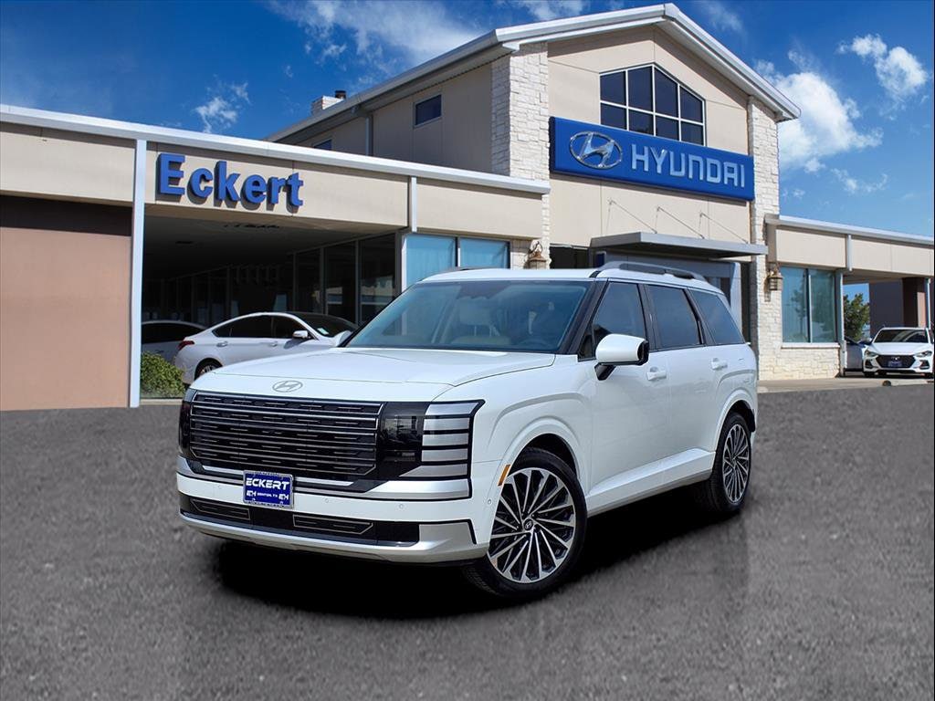 New 2026 Hyundai Palisade Hybrid Calligraphy SUV