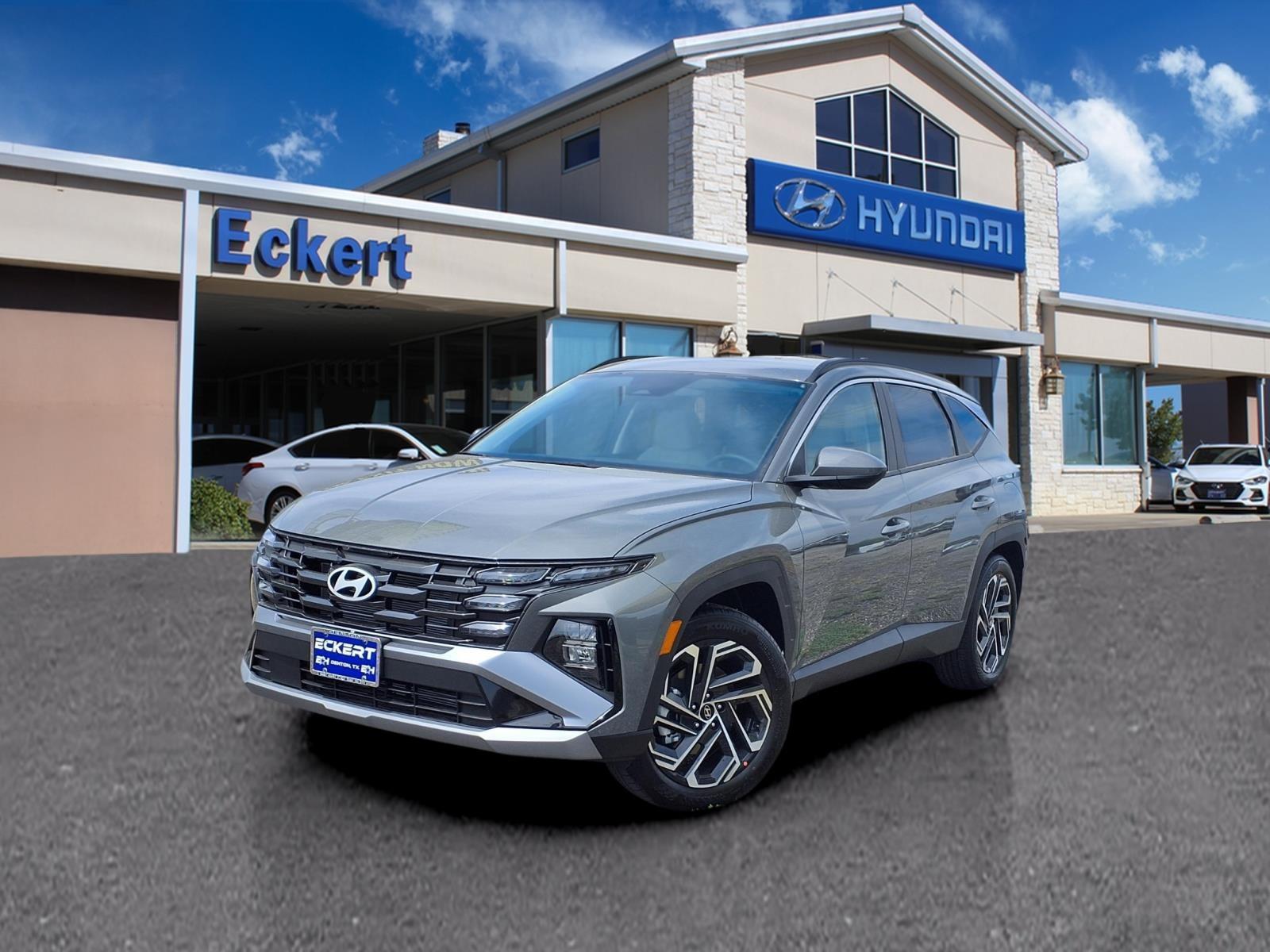 New 2026 Hyundai Tucson SEL Plus