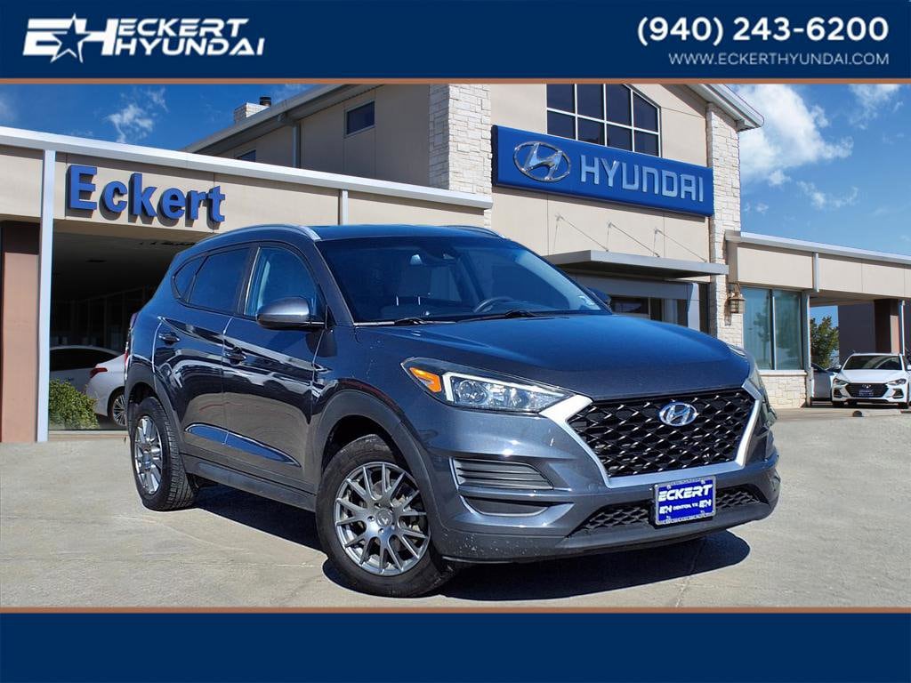 2019 Hyundai Tucson Value