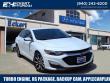 Used 2021 Chevrolet Malibu RS Sedan