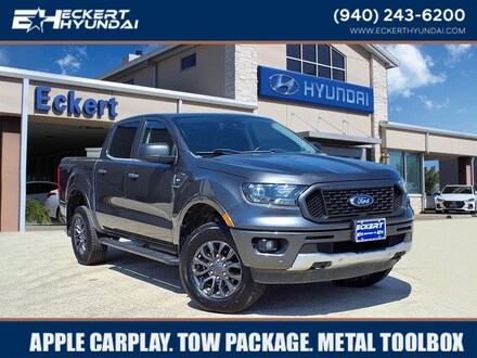 2019 Ford Ranger Truck SuperCrew