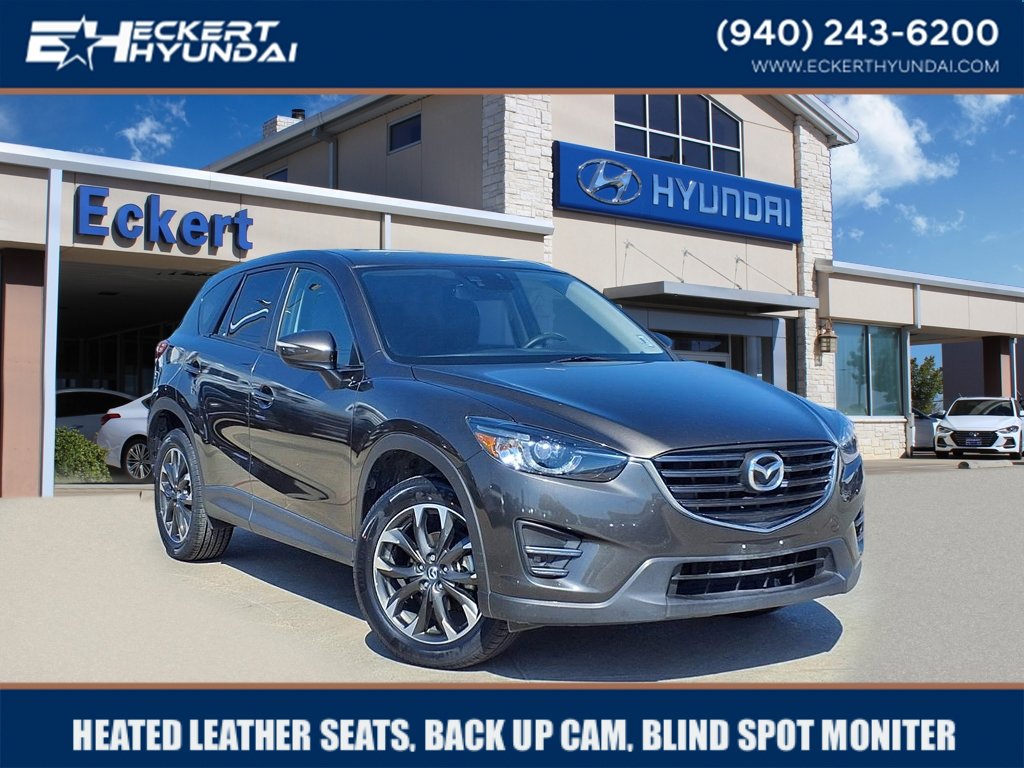 2016 Mazda CX-5 Grand Touring