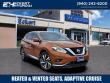 Used 2016 Nissan Murano Platinum SUV