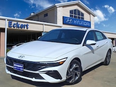 2025 Hyundai Elantra Hybrid Limited Sedan