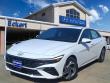New 2025 Hyundai Elantra Hybrid Limited Sedan