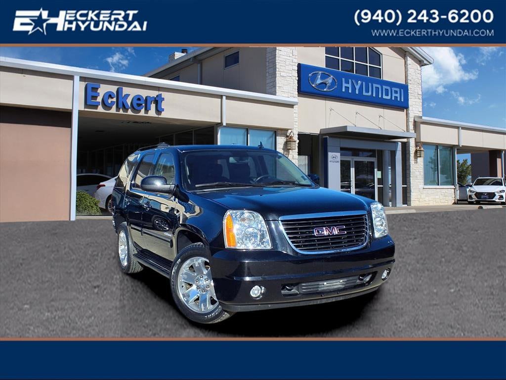 2014 GMC Yukon SLT's photo