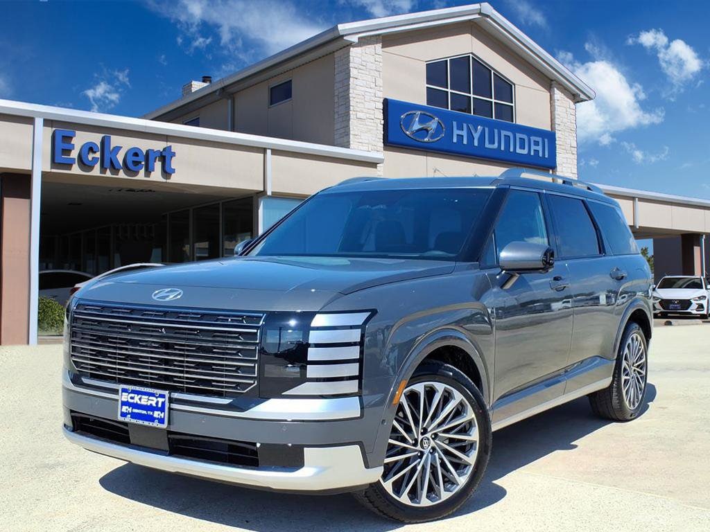 2026 Hyundai Palisade Calligraphy's photo