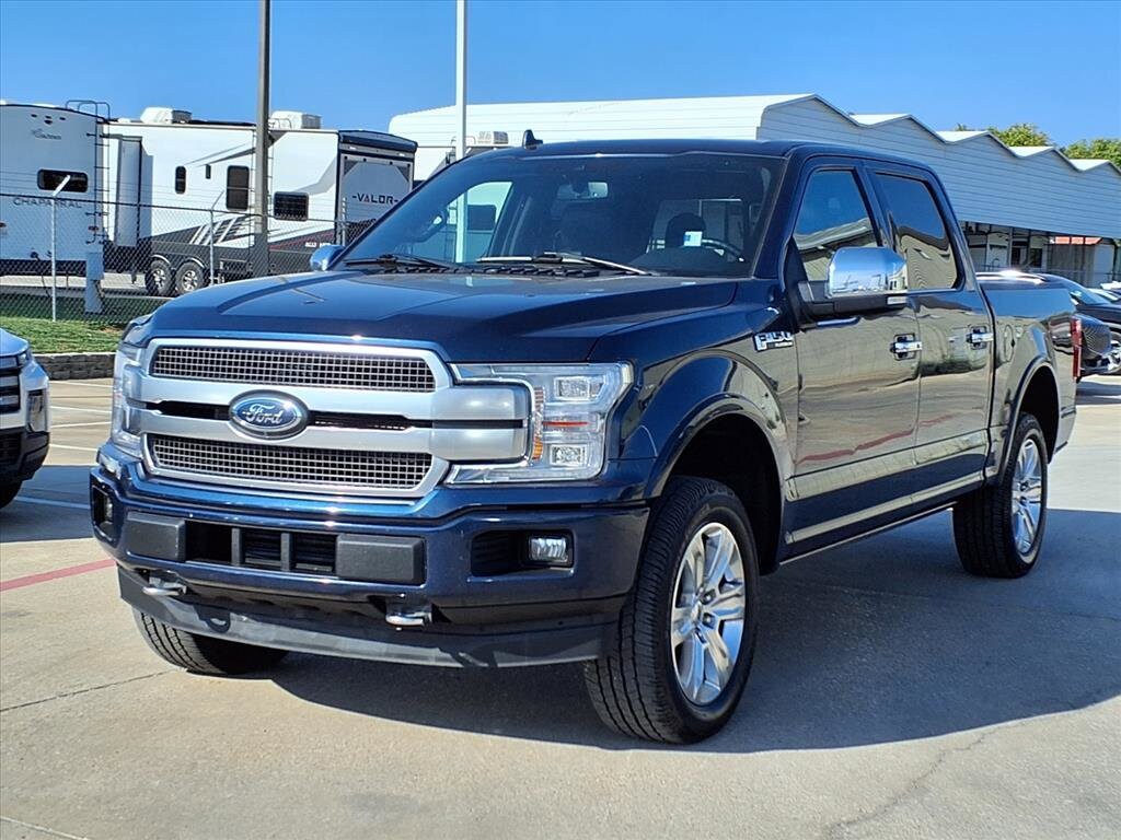 2020 Ford F-150 photo 2