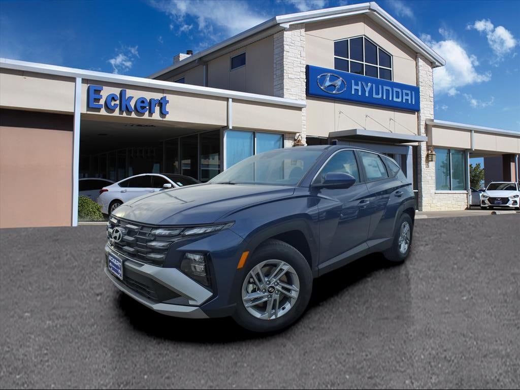 2026 Hyundai Tucson SE's photo