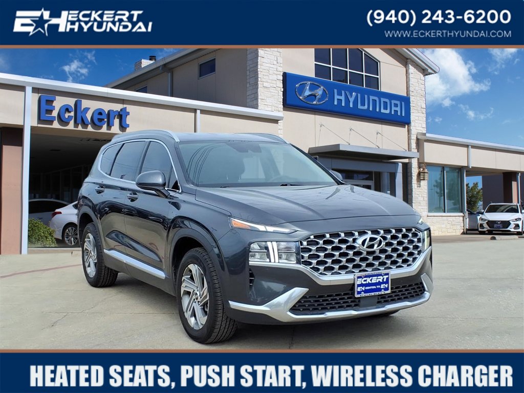 2022 Hyundai Santa Fe