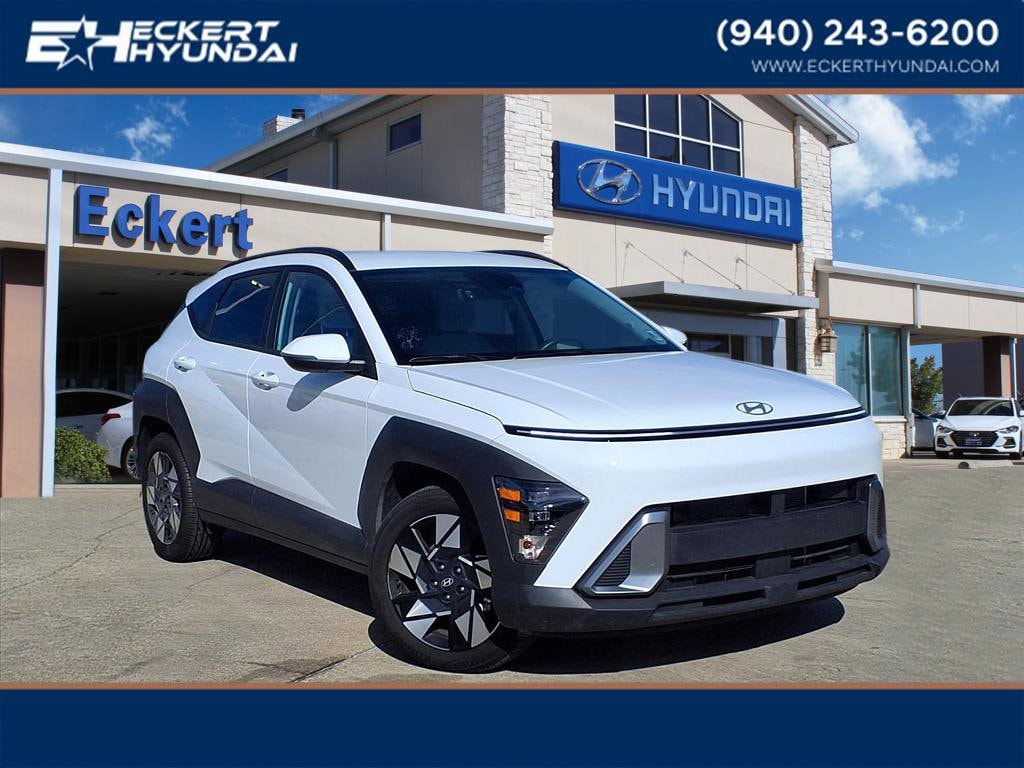 Used 2025 Hyundai Kona SEL Convenience SUV