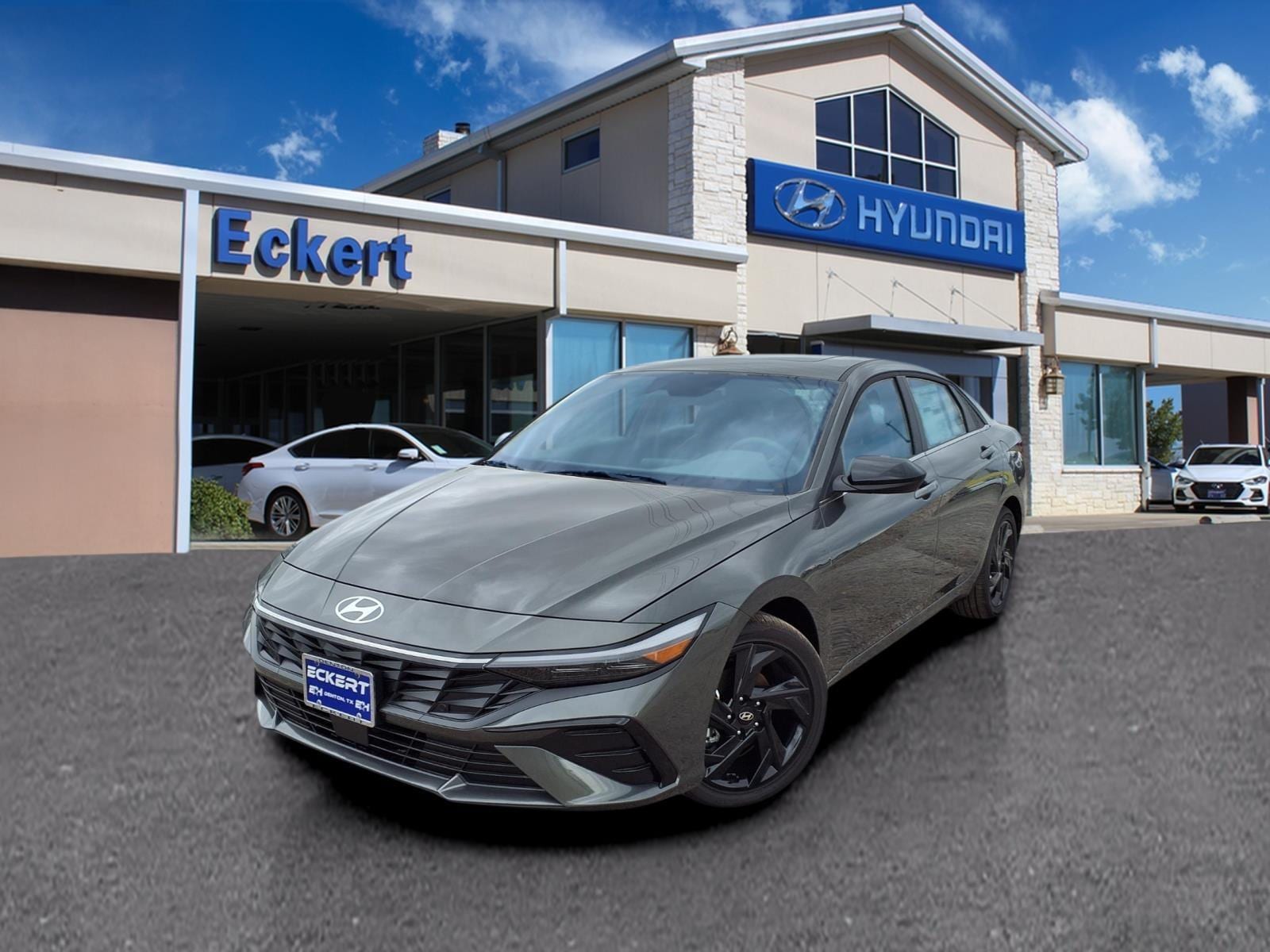 New 2026 Hyundai Elantra SEL Sport Premium