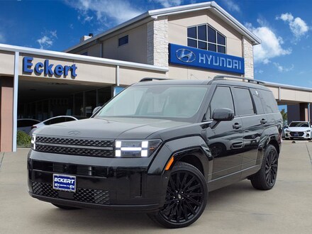 2025 Hyundai Santa Fe Calligraphy SUV