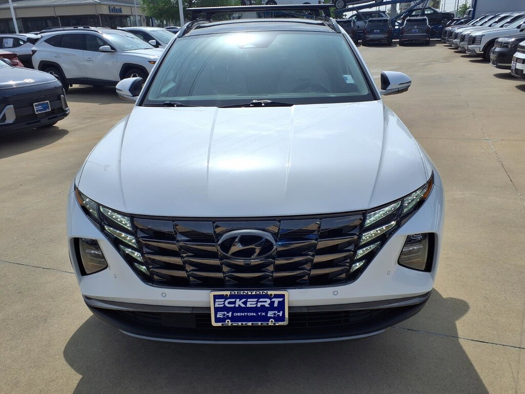 Used 2024 Hyundai Tucson Limited SUV